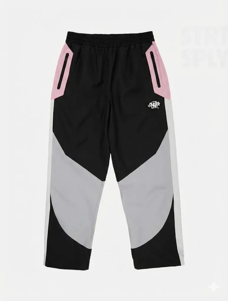 SYNA Dynamic Track Pant - Grey