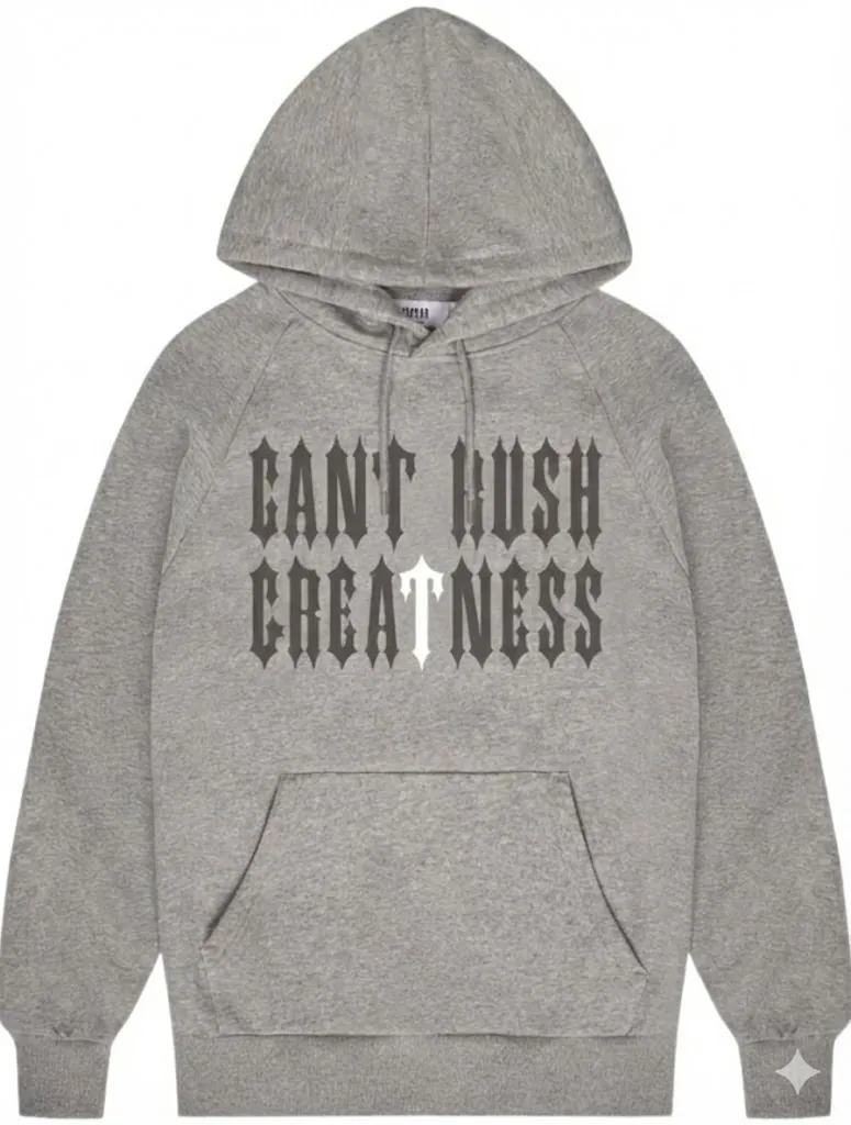 Trapstar x Central Cee Hoodie - Grey