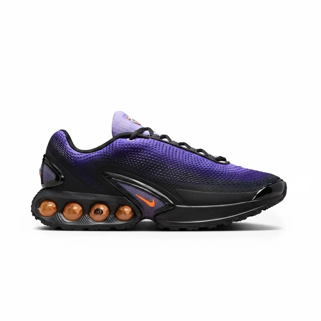 Nike Air Max DN "Black Purple"