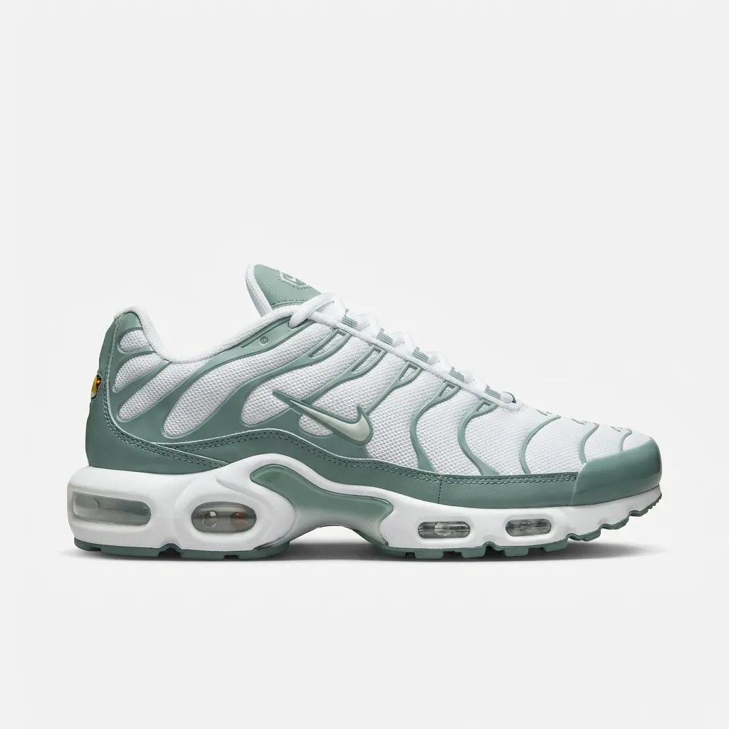 Nike Air Max Plus "White Mica Green"