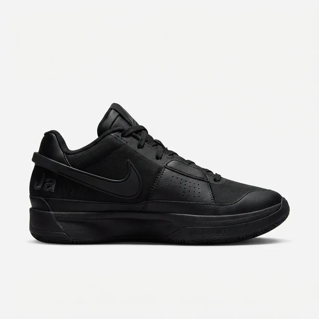 Nike Ja 3 Morant "Black"
