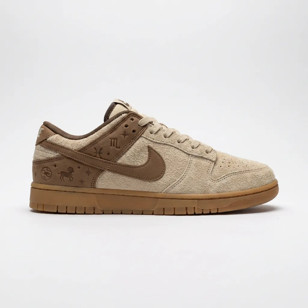 Nike SB Dunk Low "Zodiac Rattan"